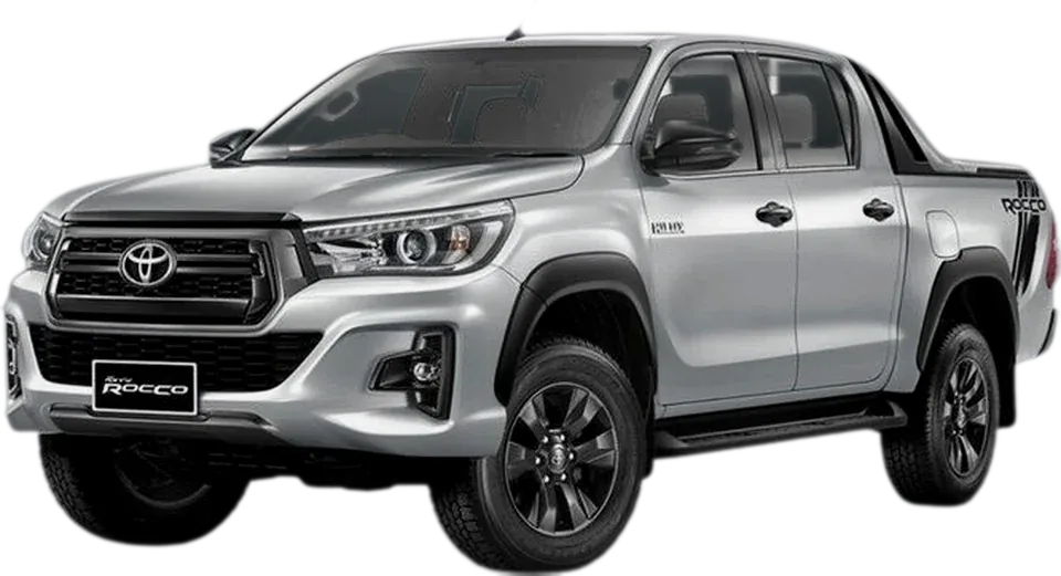 Toyota Hilux Double Cab